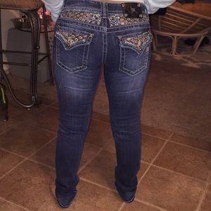 Miss Me Skinny Jeans